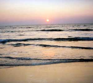 Sancole Beach Goa
