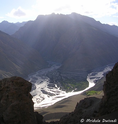 spiti-river-dhankar