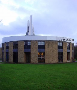Chaplaincy Lancaster University, UK