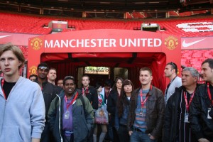 Manchester United Stadium Tour