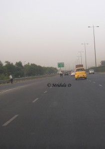 Gurgaon Expressway