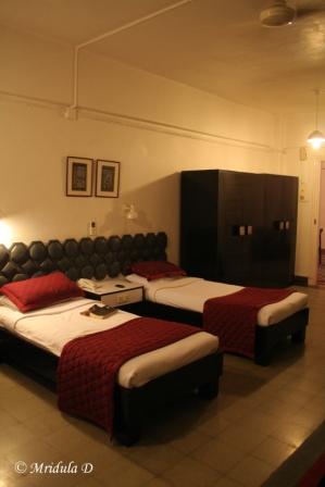 The Rooms at the West End Hotel, Mumbai
