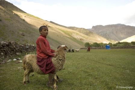 Ladakh captured by Varun Gupta on Travelling Lens workshop 3