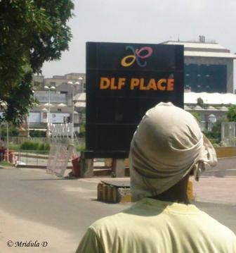 DLF Place, Saket, New Delhi