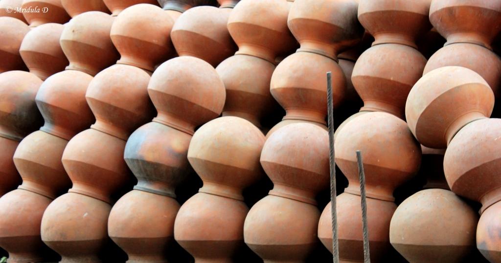 Clay Pots or Ghara in Hindi