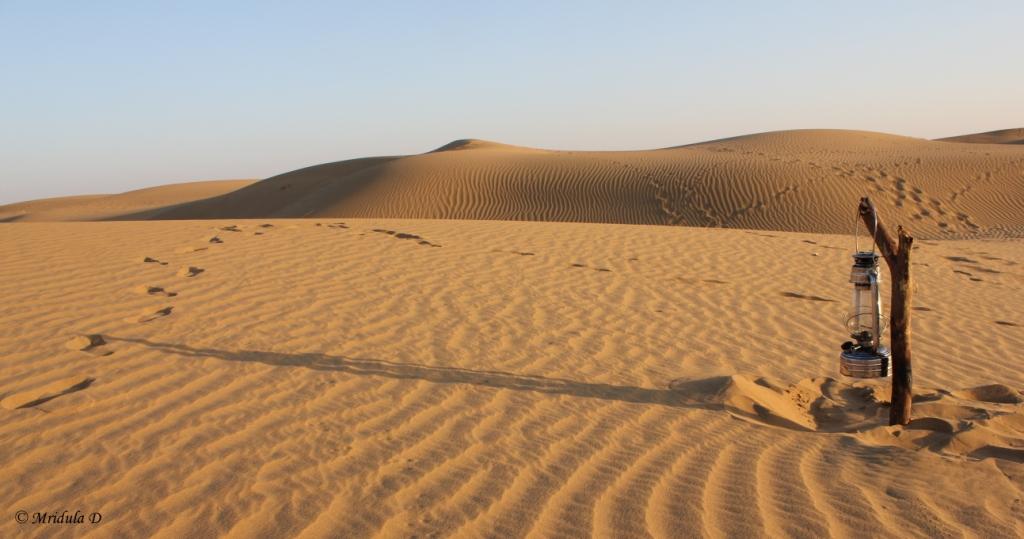 Sand Dunes, Jaisalmer