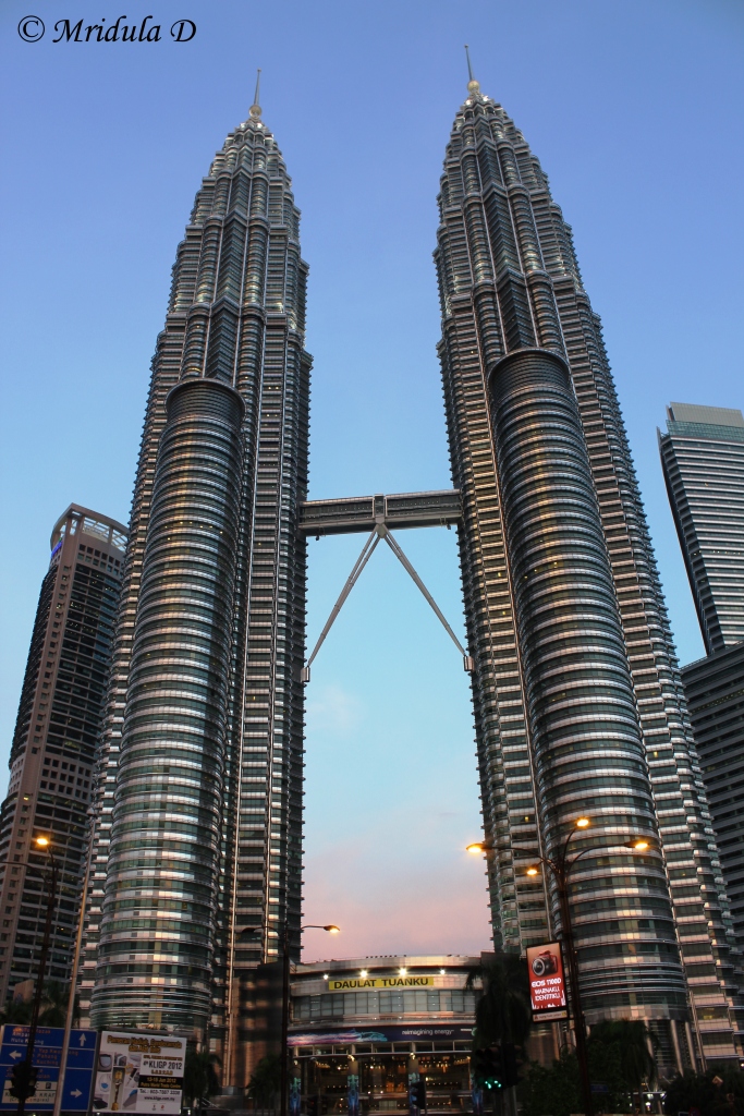 Petronas Twin Towers Petronas Twin Tower Malaysia Tour This Is