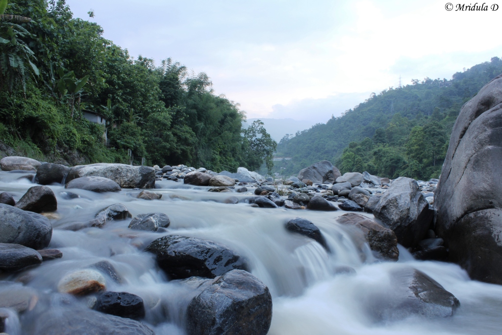 Rangeet River, Baiguney, Sikkim