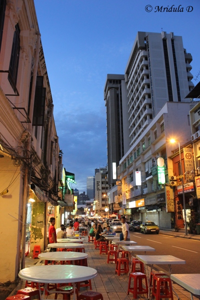 China Town, Kuala Lumpur, Malaysia