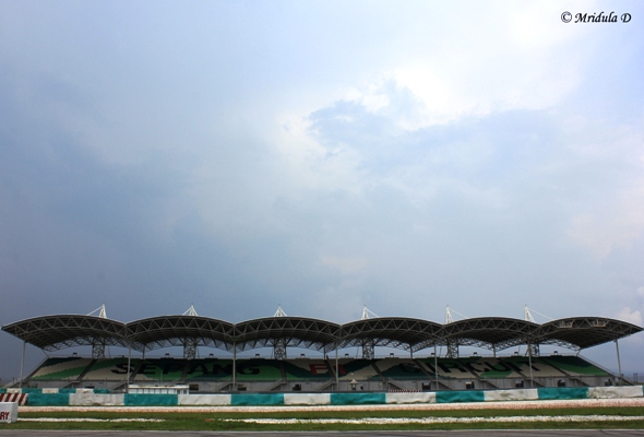 Sepang International Circuit, Malaysia