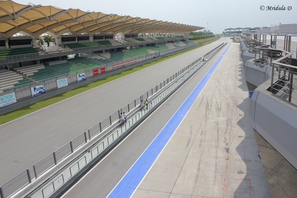 Sepang International Circuit, Malaysia