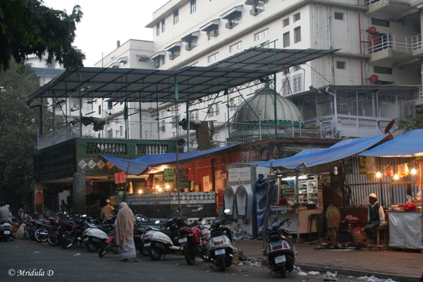 A Small Corner of Mumbai