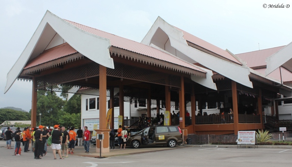 Noor Arfa Batik Complex, Kuala Terengganu, Malaysia