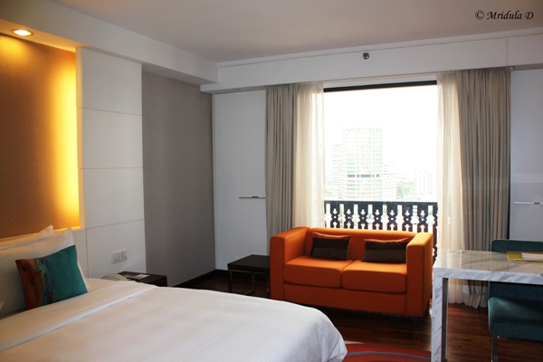 Seri Pacific Hotel, Room, Kuala Lumpur, Malaysia