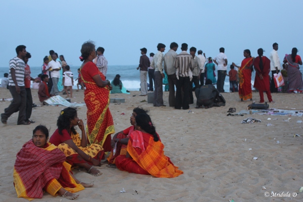 Marina Beach Chennai
