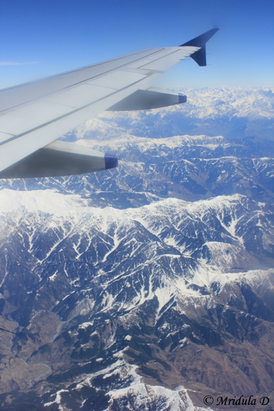 The Landing at Srinagar