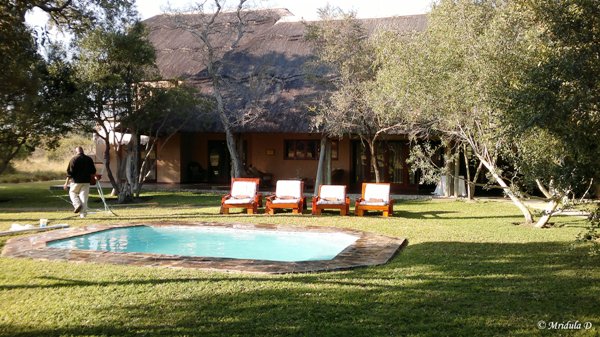 Manor House, Tintswalo Safari Lodge, South Africa