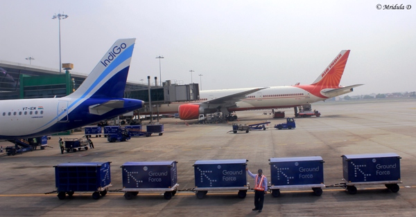 Air India and Indigo