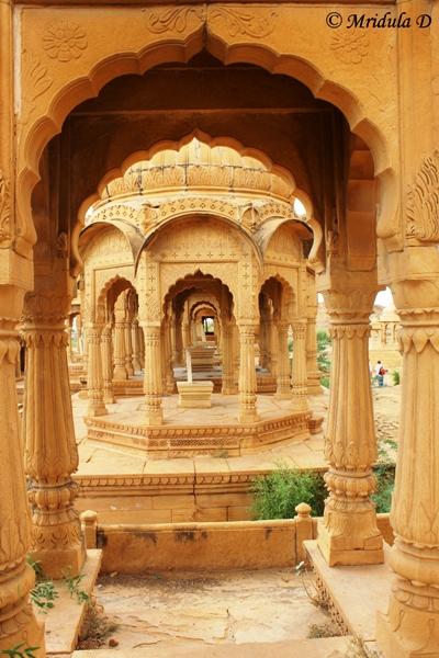 Barabag, Jaisalmer, Rajasthan