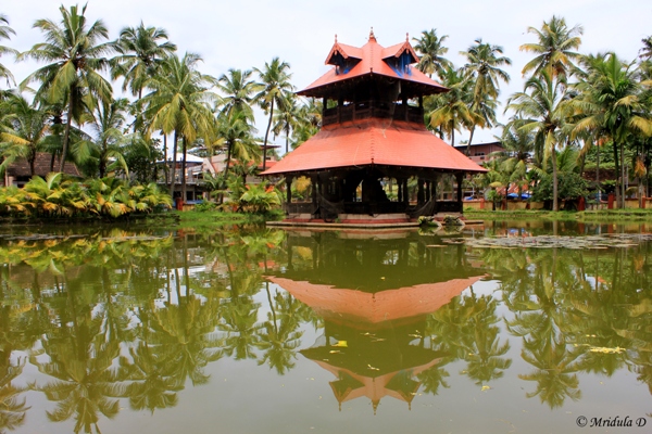 CTD Temple Pond, Fort Kochi, Kerala