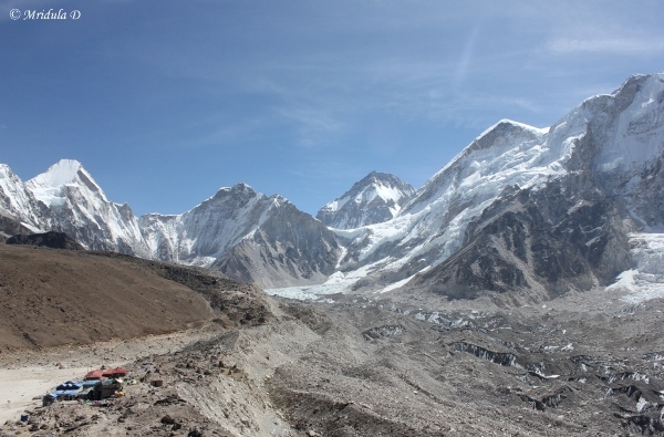 Everest Base Camp Trek, Nepal