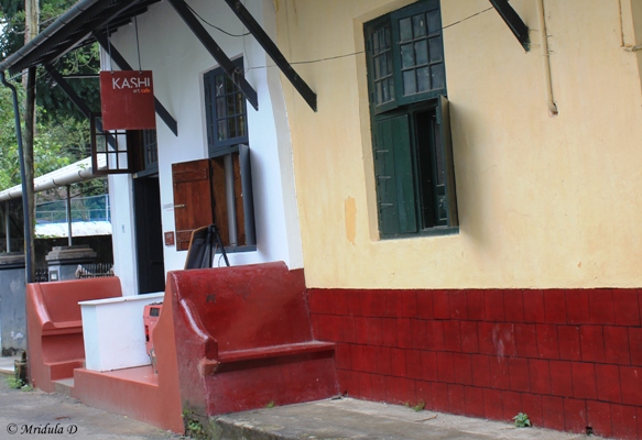 Kashi Cafe, Fort Kochi