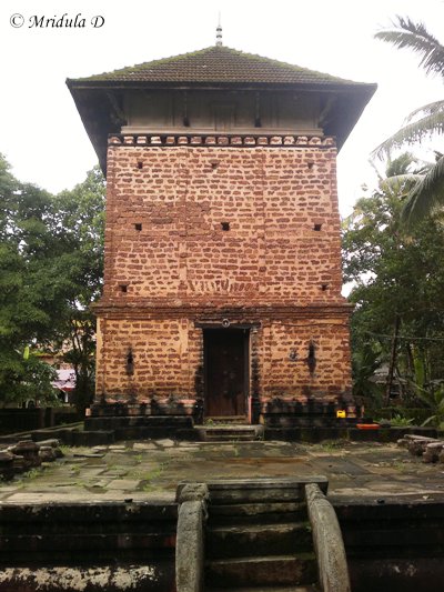 Kizhthali Siva Temple, Muziris Heritage Trail, Kerala