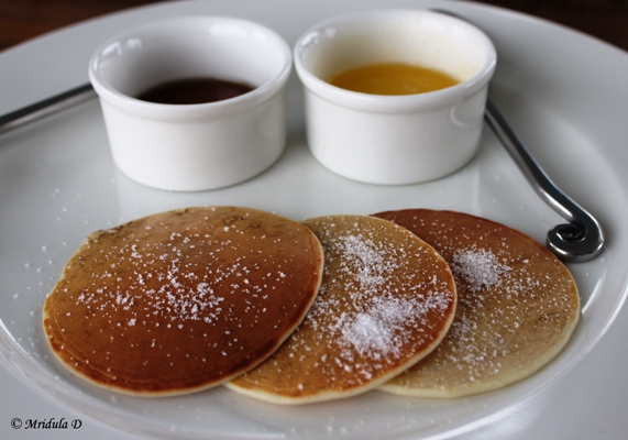 Pancakes for Breakfast, Lakshman Sagar