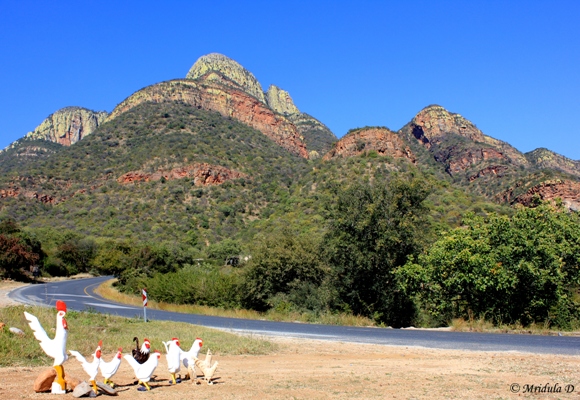 Drakensberg Mountains, Panorama Route, Mpumalanga, South Africa