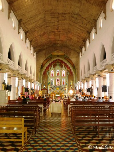 St. Thomas Church, Kodungalloor, Kerala
