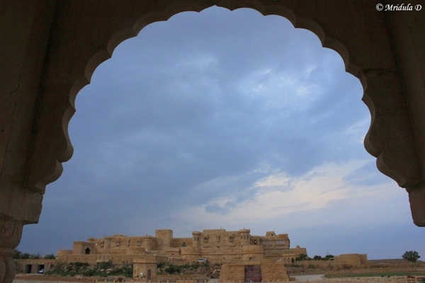 Suryagarh, Jaisalmer