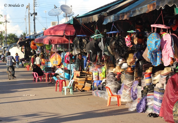 The Border Market, Aranyaprathet