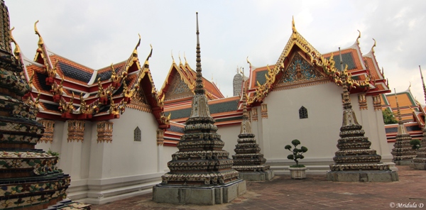 Wat Pho Complex, Bangkok