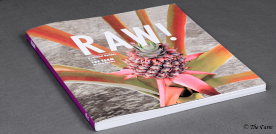 The Raw- Book