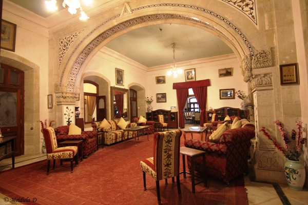 Vijay Vilas palace