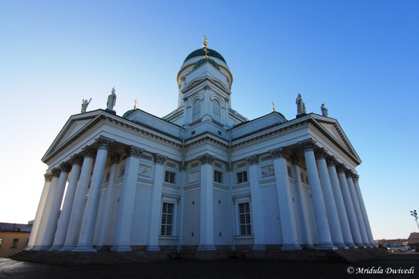 Helsinki Cathedral, Helsinki