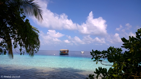 Fihalhohi Island, Maldives
