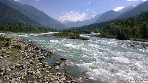Lidder River, Pahalgam