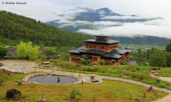 Naksel Resort at Paro, Bhutan