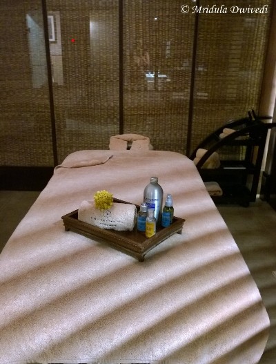 The Treatment Rooms at The Khyber Spa