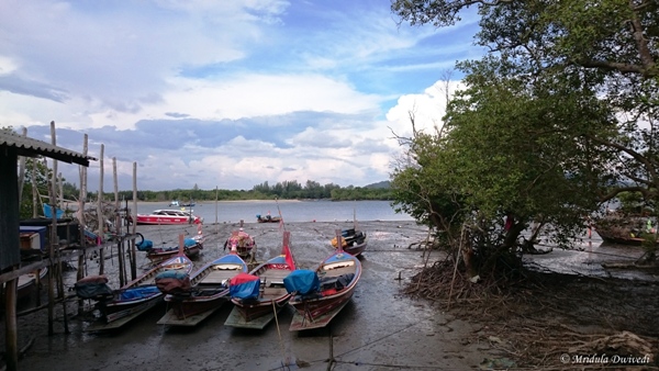 Fishermen Village, Koh Lanta