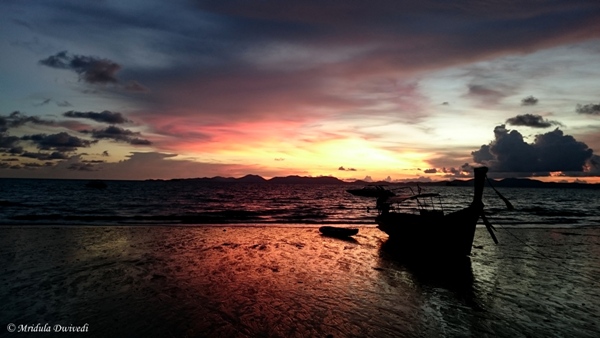 Klong Muang Beach, Sofitel Krabi