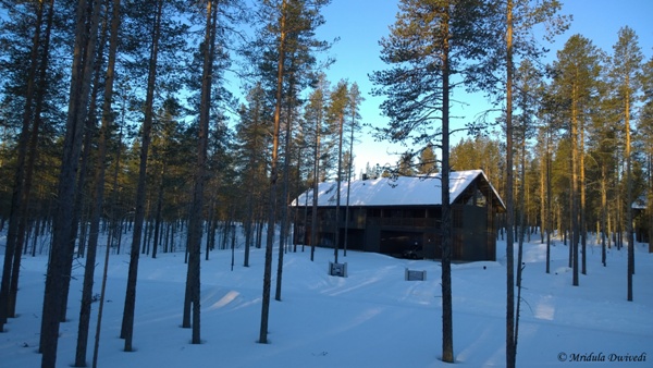 Levi, Lapland in Finland