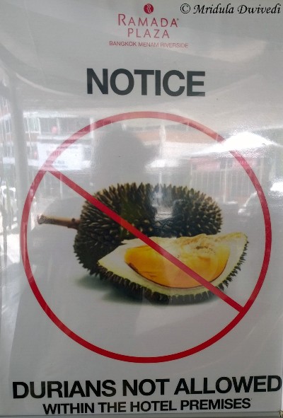 no-durians