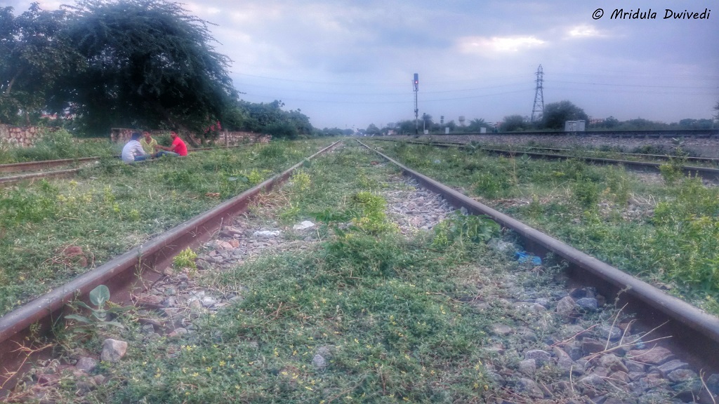 railway-tracks