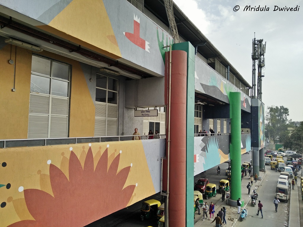 govindpuri-metro-station