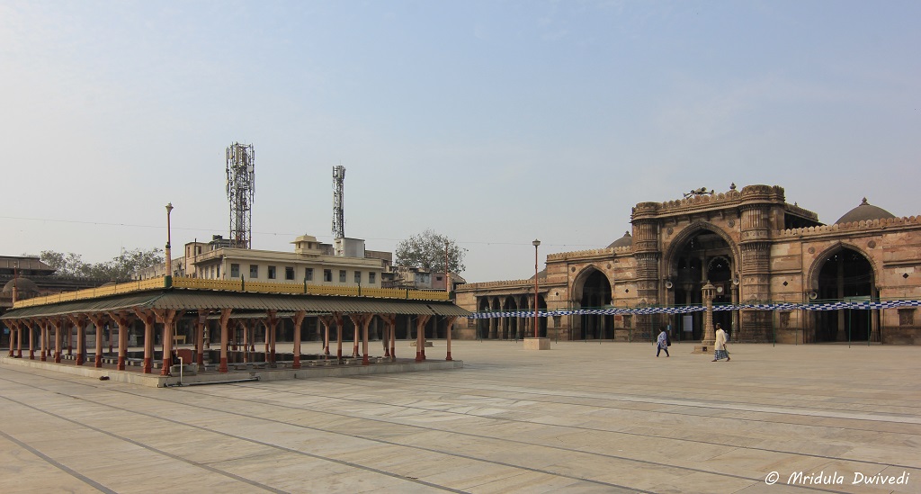 ahmedabad-jama-masjid