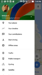 google-maps-panel