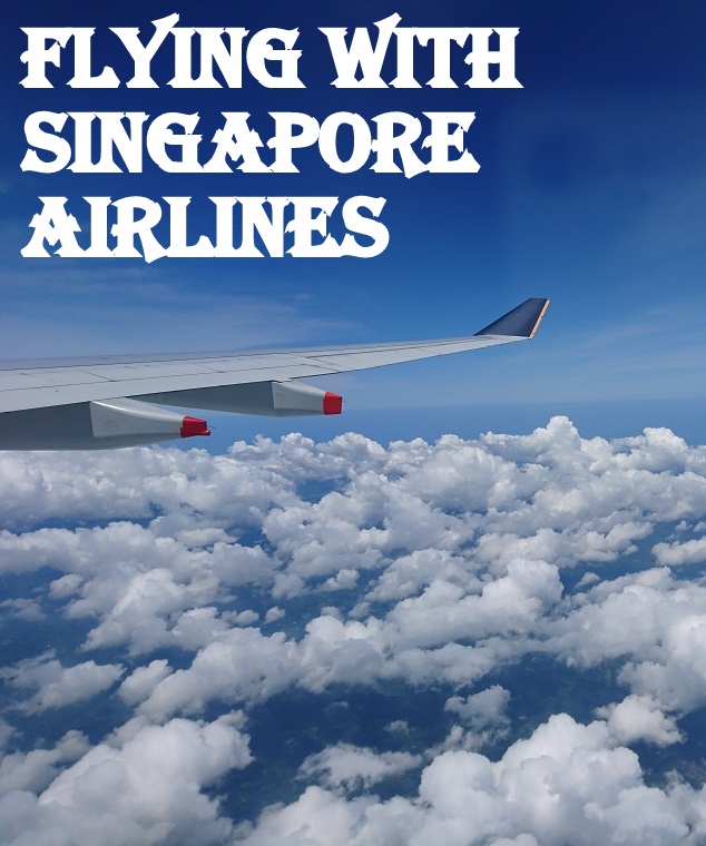 Flying with Singapore Airlines
