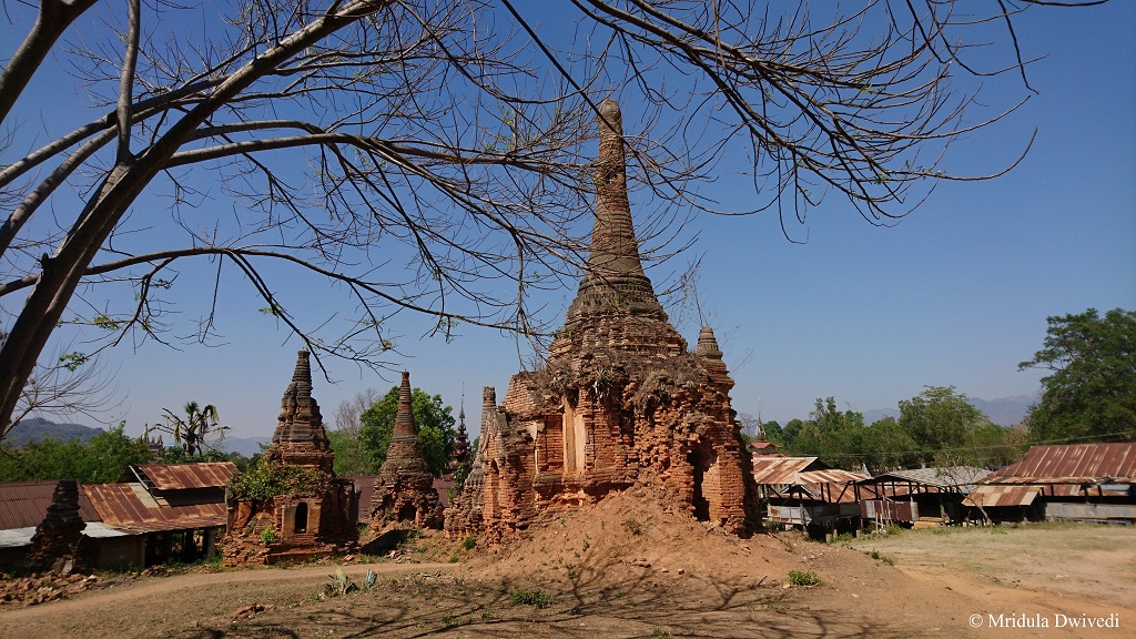 old-pagodas